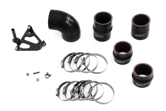 HPS Intercooler Charge Pipe Kit, Honda 2017-2021 Civic Type R 2.0L Turbo FR SPORT