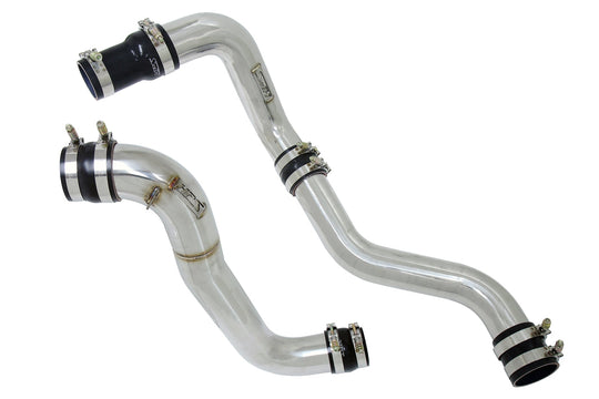 HPS Intercooler Charge Pipe GMC 2011-2016 Sierra 3500 HD 6.6L Duramax Diesel Turbo LML FR SPORT