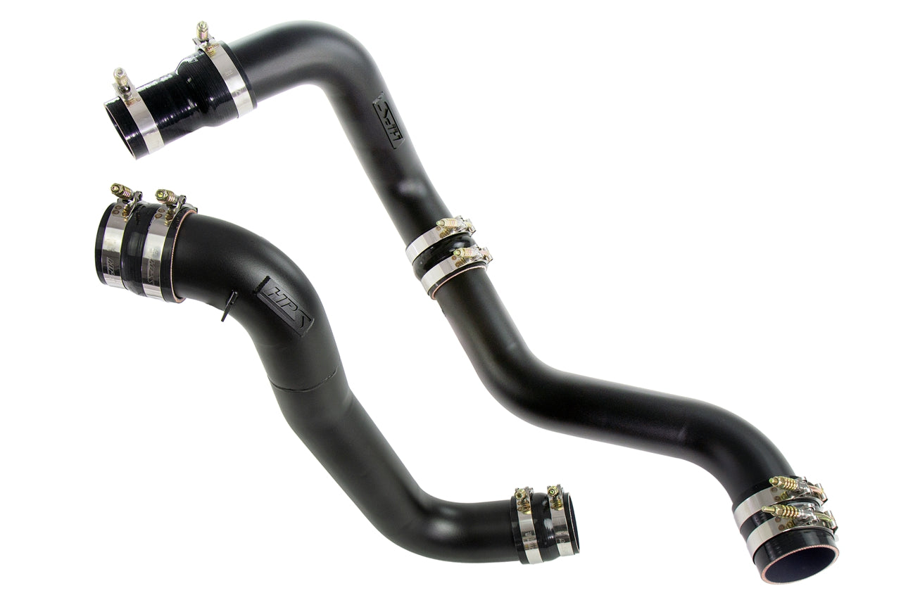 HPS Intercooler Charge Pipe GMC 2011-2016 Sierra 2500 HD 6.6L Duramax Diesel Turbo LML FR SPORT