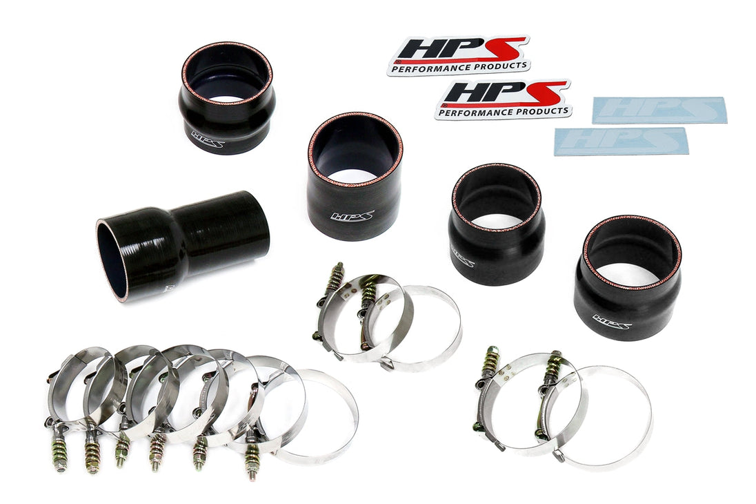 HPS Intercooler Charge Pipe GMC 2011-2016 Sierra 3500 HD 6.6L Duramax Diesel Turbo LML FR SPORT