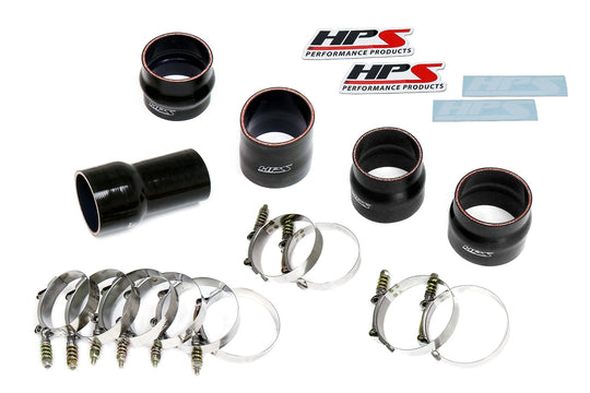HPS Intercooler Charge Pipe GMC 2011-2016 Sierra 2500 HD 6.6L Duramax Diesel Turbo LML FR SPORT