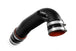 HPS Intercooler Cold Side Charge Pipe Turbo Elbow Mazda 04-05 Mazdaspeed Miata 1.8L Turbo, Black, 17-151WB FR SPORT