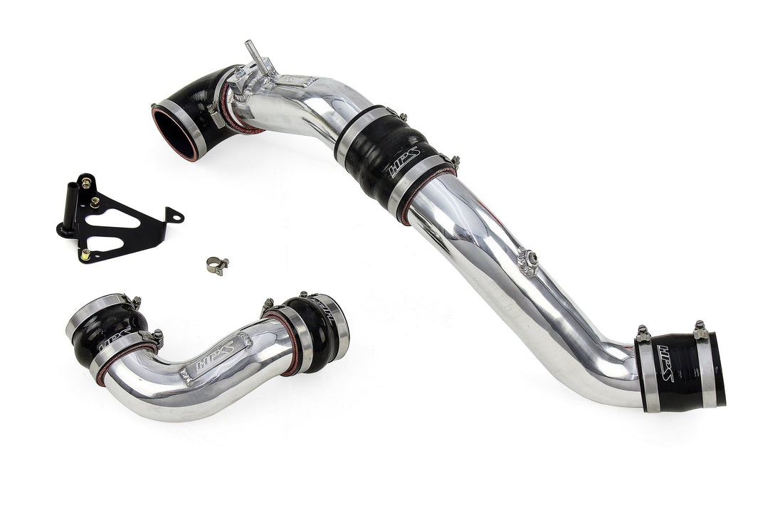 HPS Intercooler Charge Pipe Kit, 2023-2024 Honda Civic Type R 2.0L Turbo, 17-156 FR SPORT