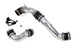 HPS Intercooler Charge Pipe Kit, 2023-2024 Honda Civic Type R 2.0L Turbo, 17-156 FR SPORT