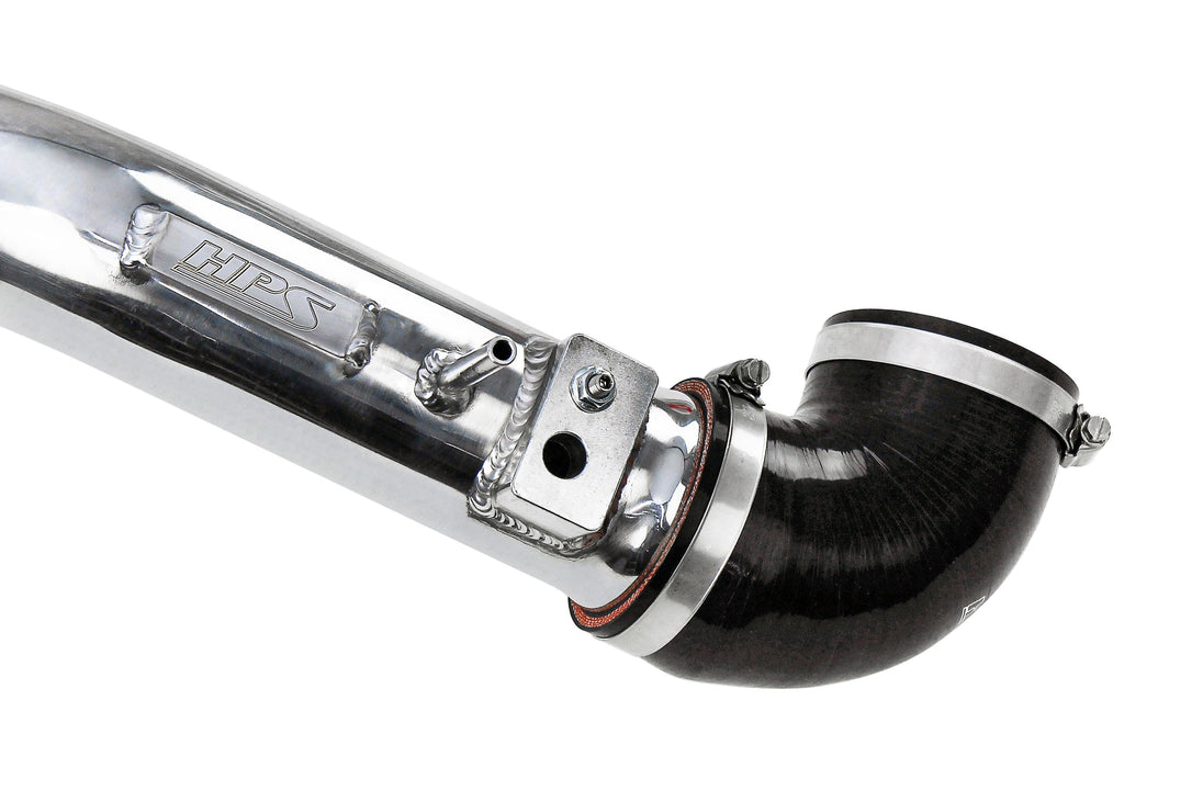 HPS Intercooler Charge Pipe Kit, 2024 Acura Integra Type S 2.0L Turbo, 17-156 FR SPORT