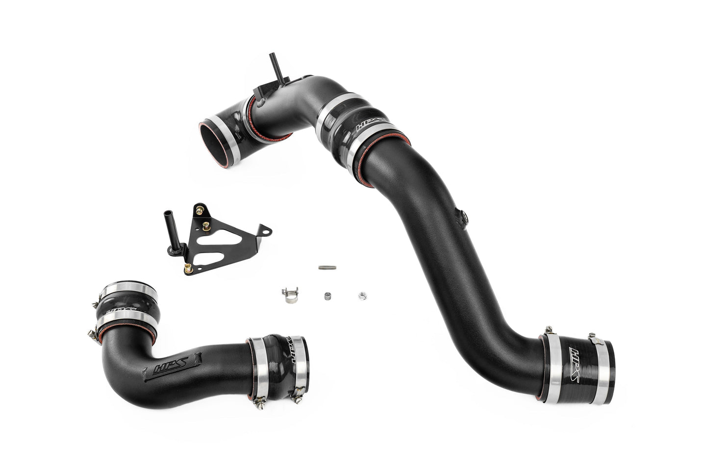 HPS Intercooler Charge Pipe Kit, 2024 Acura Integra Type S 2.0L Turbo, 17-156 FR SPORT