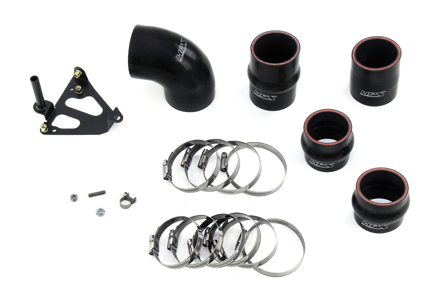 HPS Intercooler Charge Pipe Kit, 2024 Acura Integra Type S 2.0L Turbo, 17-156 FR SPORT