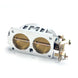 BBK 1996-2001 MUSTANG COBRA/03-04 MACH1 TWIN 62MM THROTTLE BODY - DFW Speed Syndicate