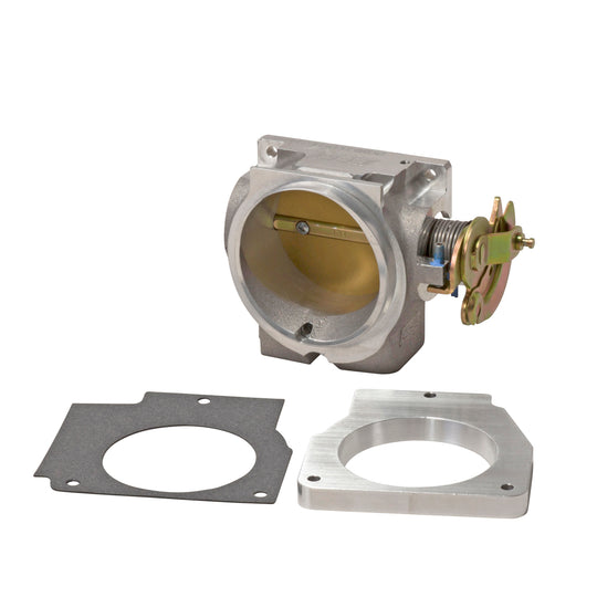 BBK GM VORTEC 305/350/454 80MM POWER PLUS THROTTLE BODY - DFW Speed Syndicate