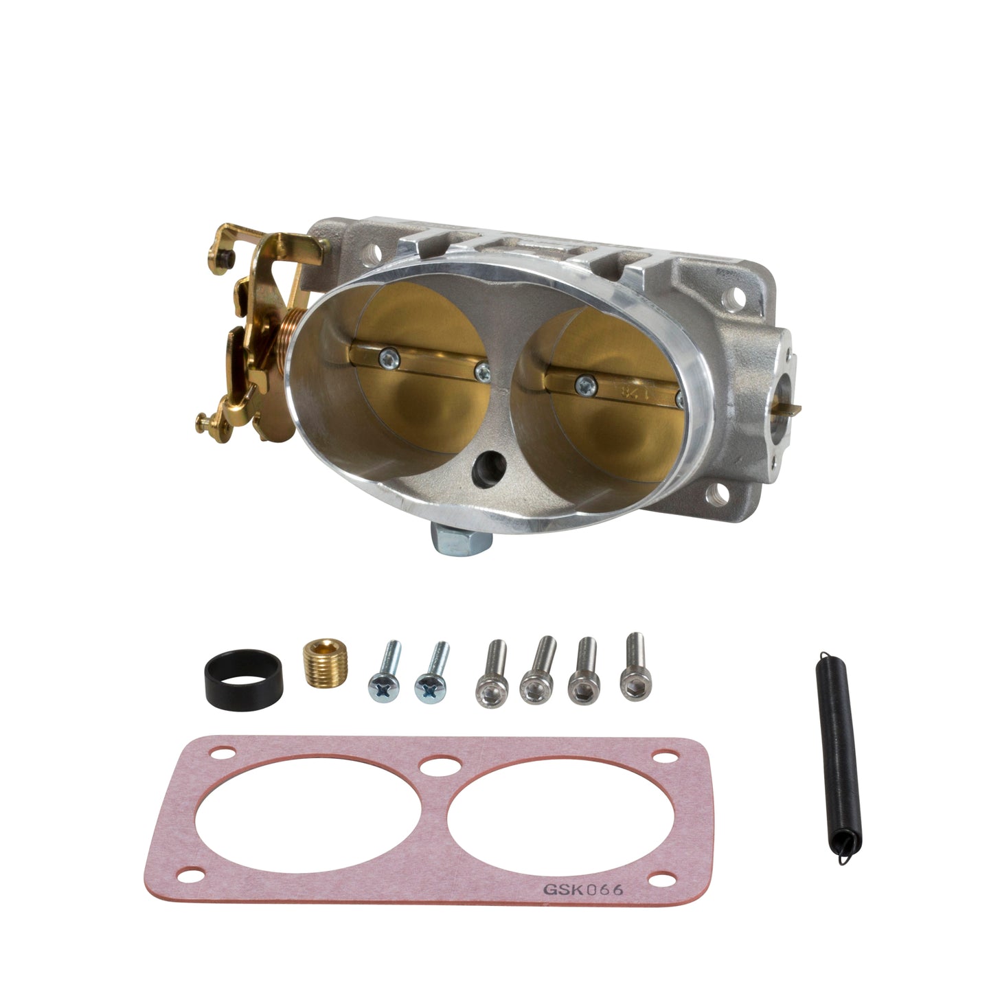 BBK 2003-2004 MUSTANG COBRA S/C TWIN 65MM THROTTLE BODY - DFW Speed Syndicate