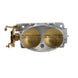 BBK 2003-2004 MUSTANG COBRA S/C TWIN 65MM THROTTLE BODY - DFW Speed Syndicate