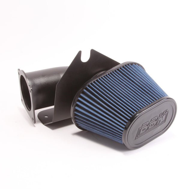 BBK MUSTANG 5.0 COLD AIR INTAKE - FENDERWELL STYLE (BLACKOUT) - DFW Speed Syndicate