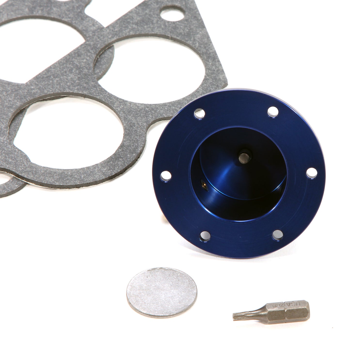 BBK GM TPI 305/350 ADJUSTABLE FUEL PRESSURE REGULATOR - DFW Speed Syndicate