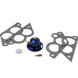 BBK GM TPI 305/350 ADJUSTABLE FUEL PRESSURE REGULATOR - DFW Speed Syndicate