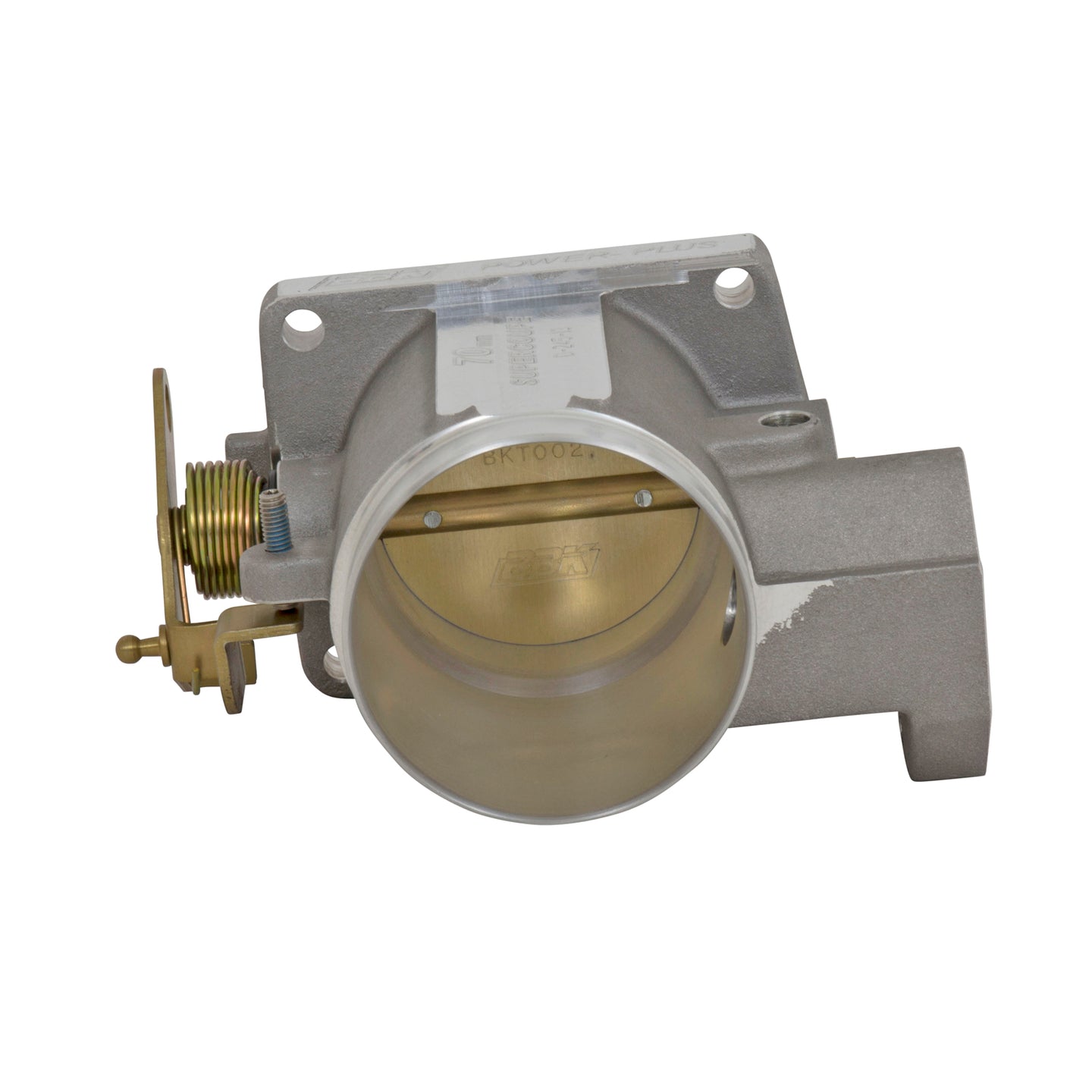 BBK 1989-1995 FORD T-BIRD 3.8L S/C 70MM POWER PLUS THROTTLE BODY - DFW Speed Syndicate