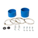 BBK 1994-1998 MUSTANG 3.8L V6 COLD AIR INTAKE (Powder Coated Chrome) - DFW Speed Syndicate