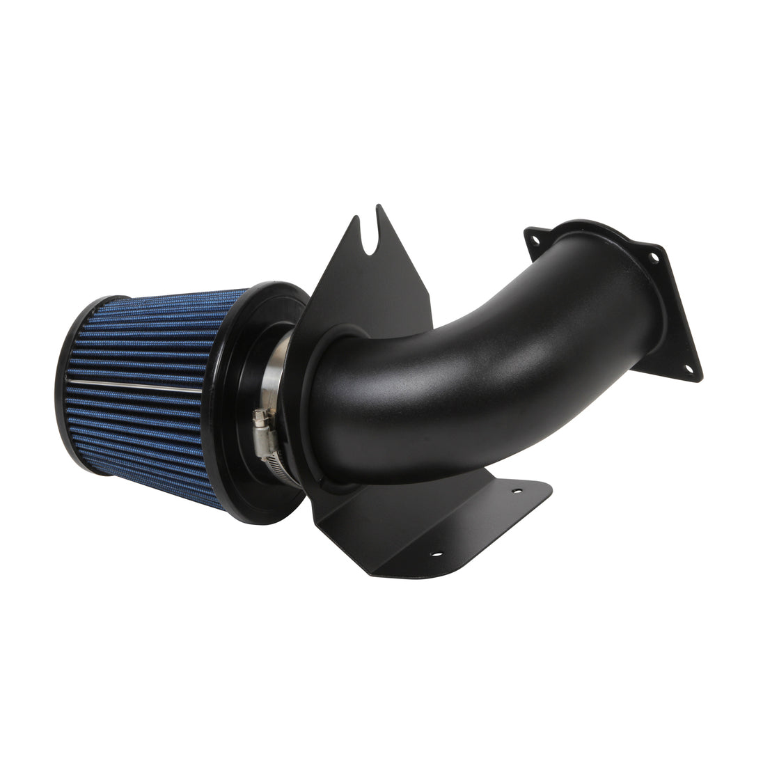 BBK MUSTANG GT COLD AIR INTAKE - FENDERWELL STYLE (BLACKOUT) - DFW Speed Syndicate