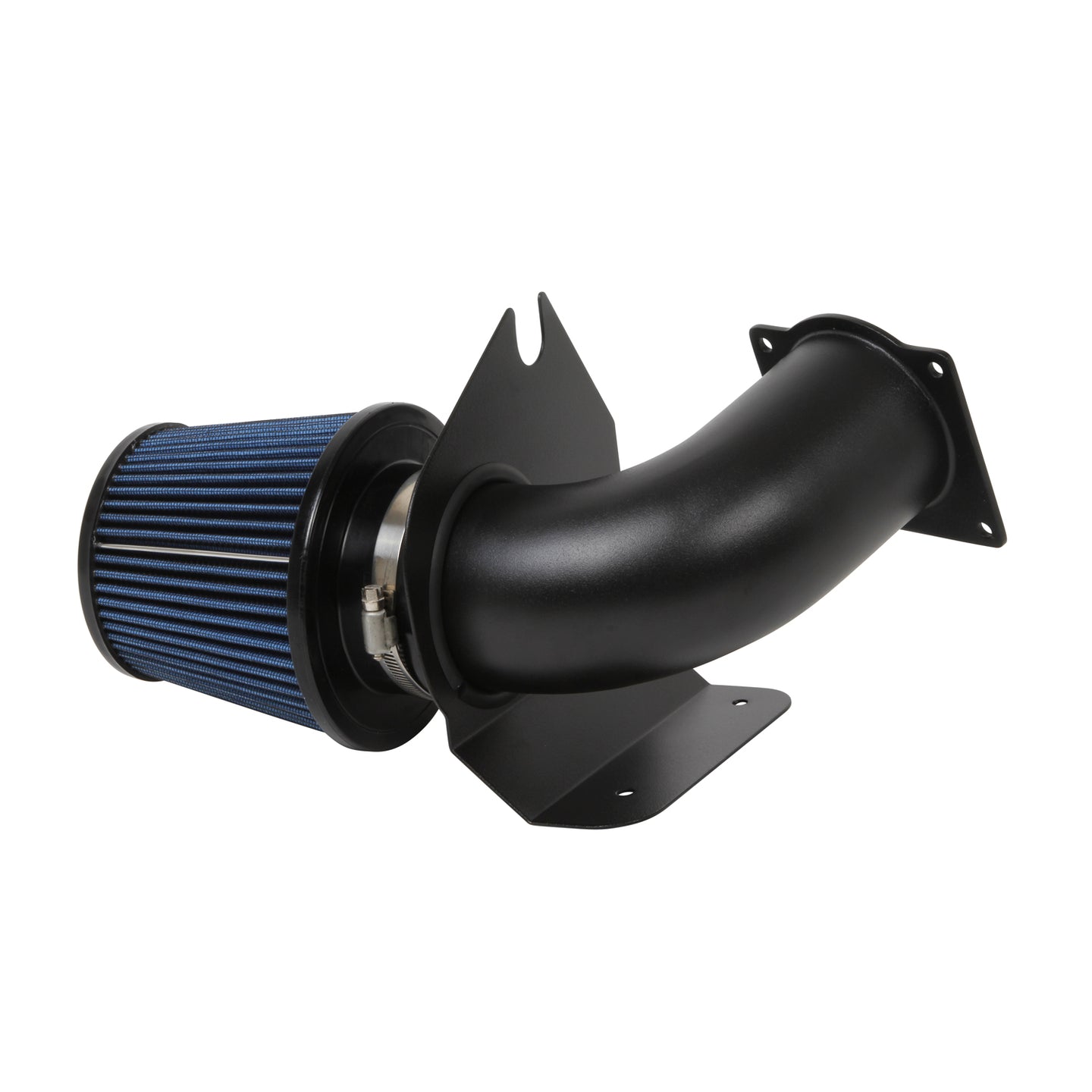 BBK MUSTANG GT COLD AIR INTAKE - FENDERWELL STYLE (BLACKOUT) - DFW Speed Syndicate