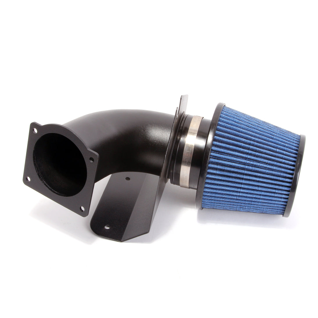 BBK MUSTANG 3.8L V6 COLD AIR INTAKE - FENDERWELL STYLE (BLACKOUT) - DFW Speed Syndicate
