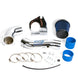 BBK MUSTANG 3.8L V6 COLD AIR INTAKE - FENDERWELL STYLE (Powder Coated Chrome) - DFW Speed Syndicate