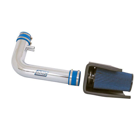 1997-2003 FORD 4.6/5.4L F-SERIES TRUCK COLD AIR INTAKE KIT (CHROME) - DFW Speed Syndicate