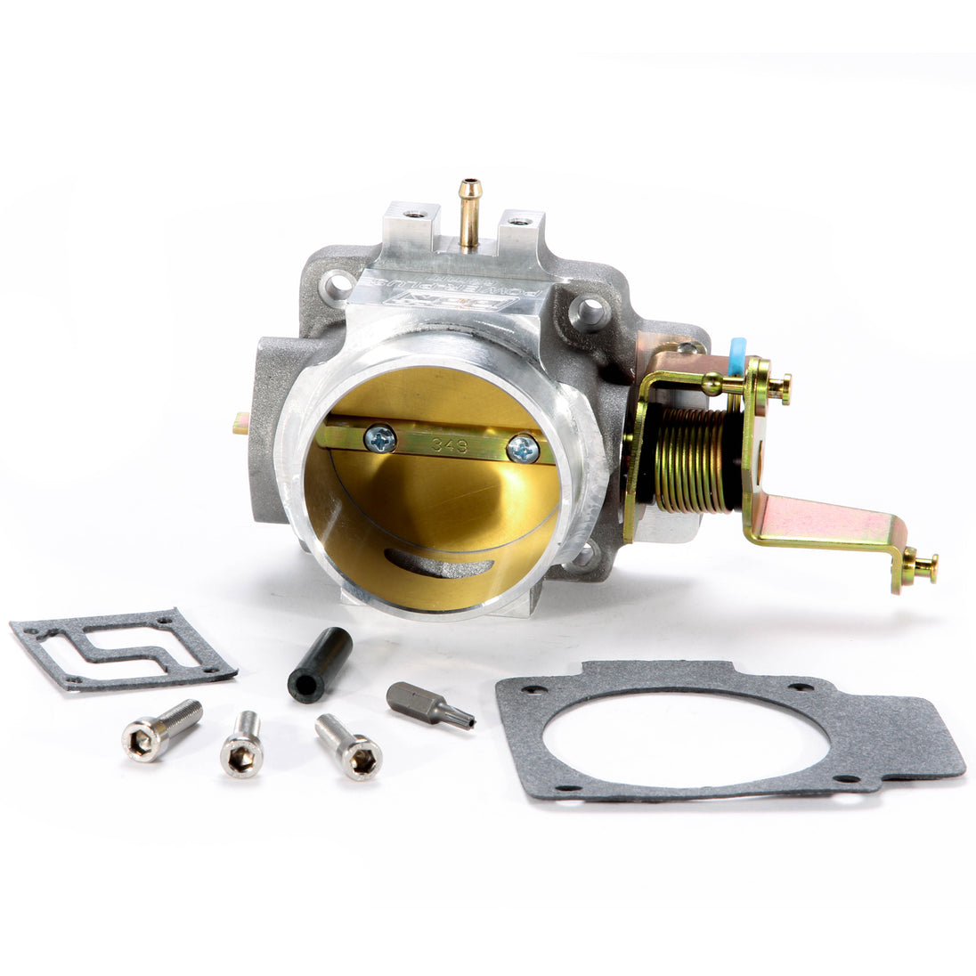 BBK 1991-2003 JEEP 4.0L 62MM POWER PLUS THROTTLE BODY - DFW Speed Syndicate