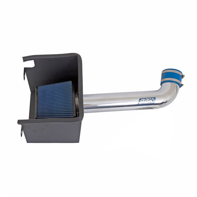 BBK DODGE RAM 5.7L HEMI COLD AIR INTAKE (Powder Coated Chrome) - DFW Speed Syndicate