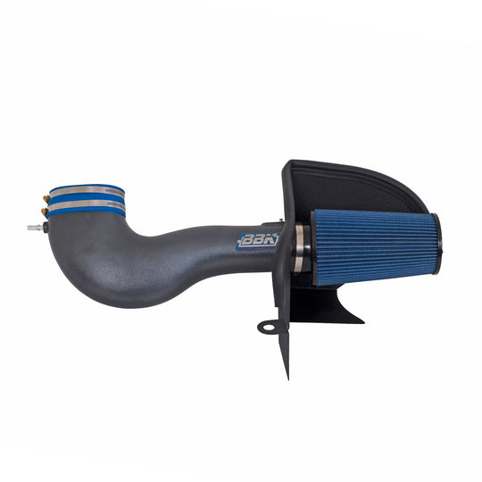 BBK 2005-2009 MUSTANG GT COLD AIR INTAKE (Powder Coated Black) - DFW Speed Syndicate
