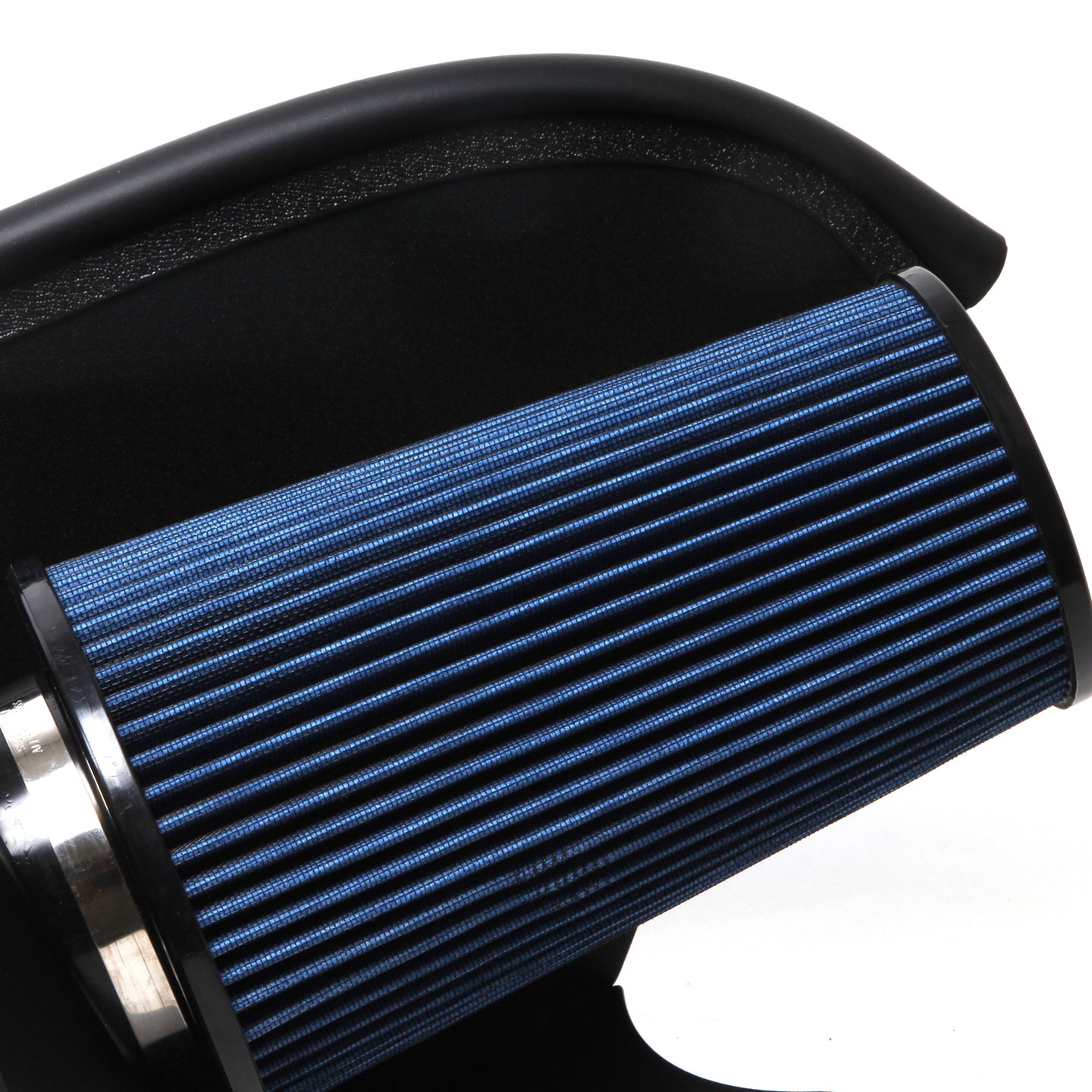 BBK MUSTANG 4.0L V6 COLD AIR INTAKE (Powder Coated Chrome) - DFW Speed Syndicate