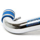 BBK MUSTANG 4.0L V6 COLD AIR INTAKE (Powder Coated Chrome) - DFW Speed Syndicate