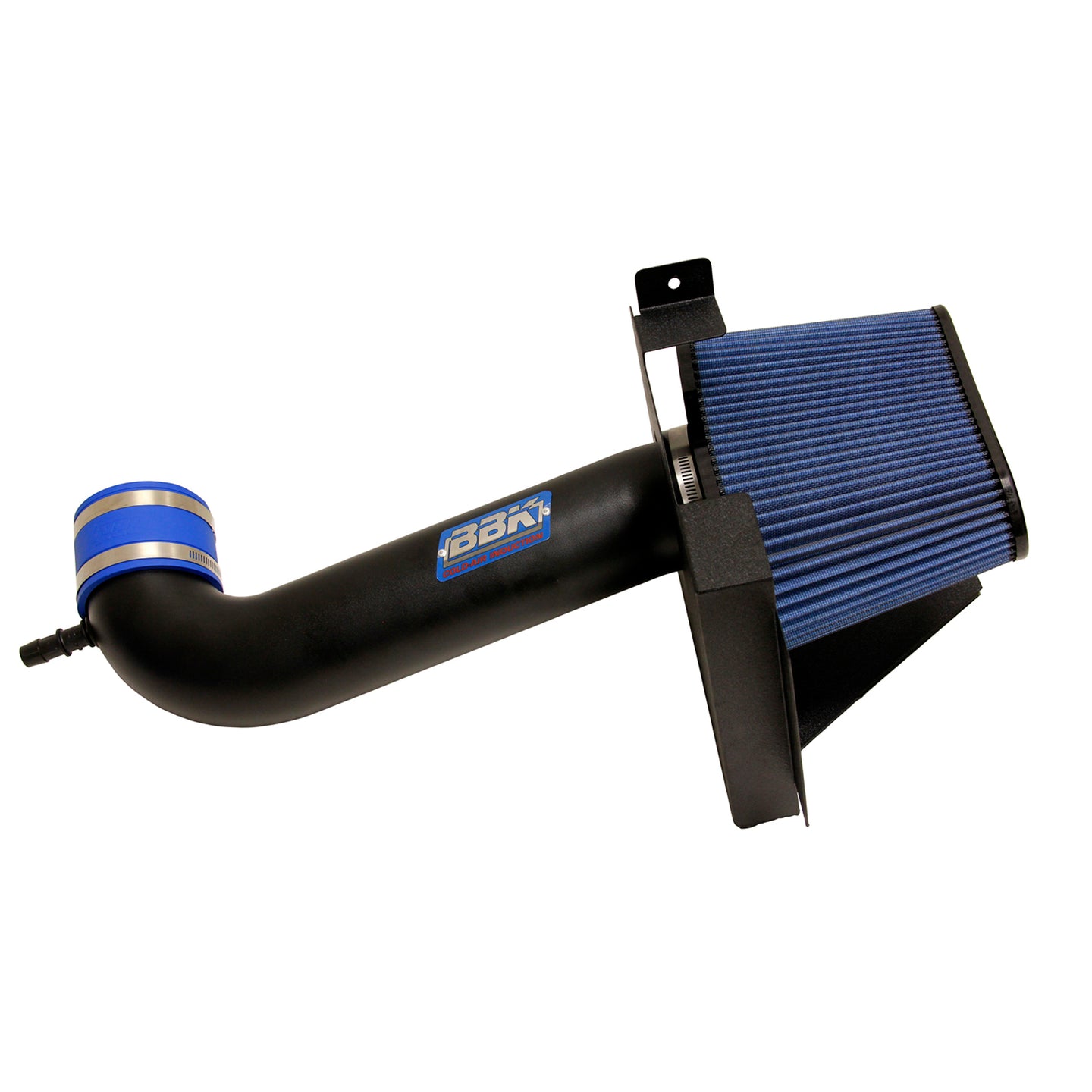 BBK 2005-2019 DODGE 5.7/6.1L HEMI CAR COLD AIR INTAKE (BLACKOUT) - DFW Speed Syndicate
