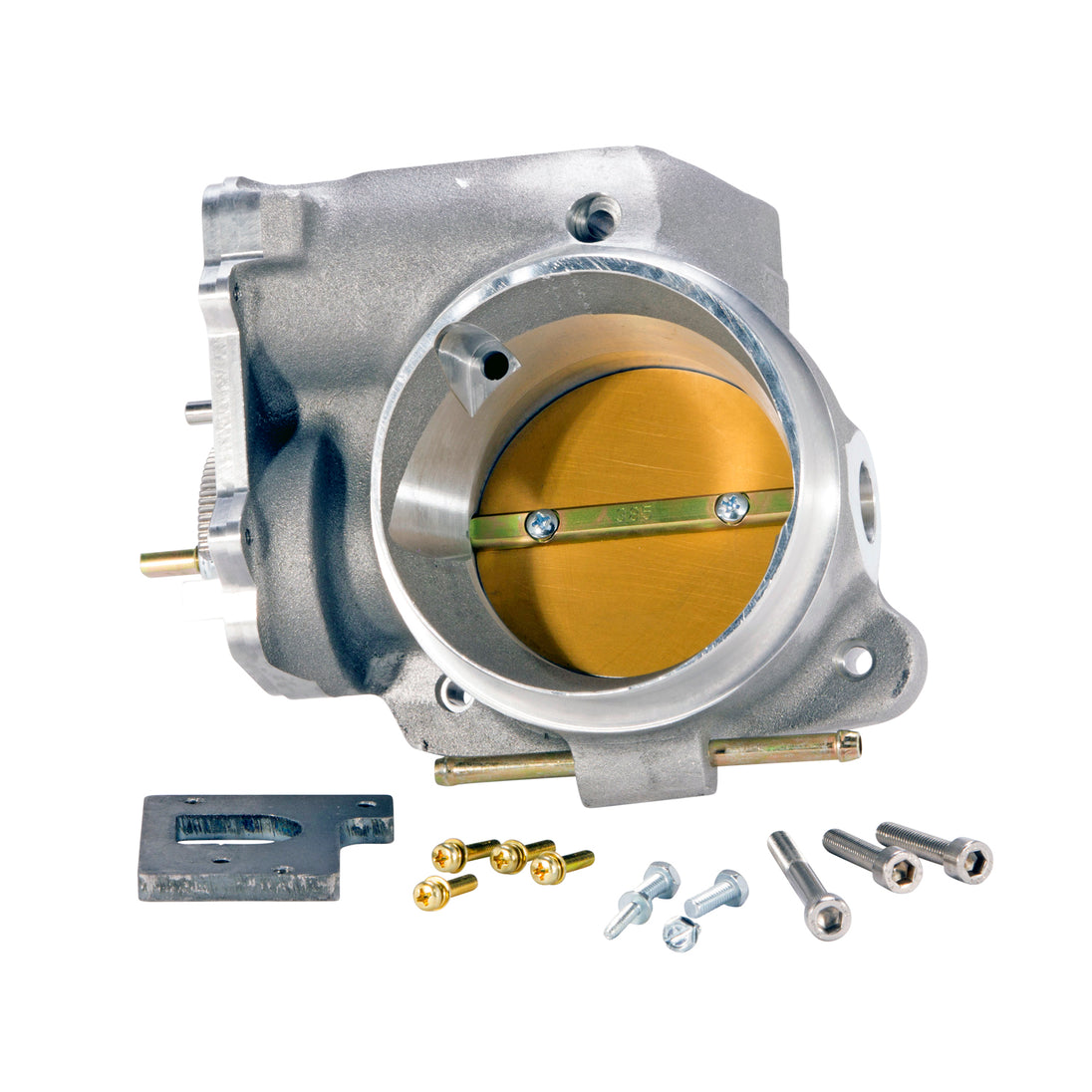 BBK 2003-2006 GM 4.8/5.3/6.0L TRUCK & H2 80MM THROTTLE BODY - DFW Speed Syndicate