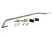 Whiteline 2013+ Ford Fiesta ST WZ 22mm Rear Non-Adjustable Swaybar - DFW Speed Syndicate