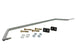 Whiteline 2013+ Ford Fiesta ST WZ 22mm Rear Non-Adjustable Swaybar - DFW Speed Syndicate