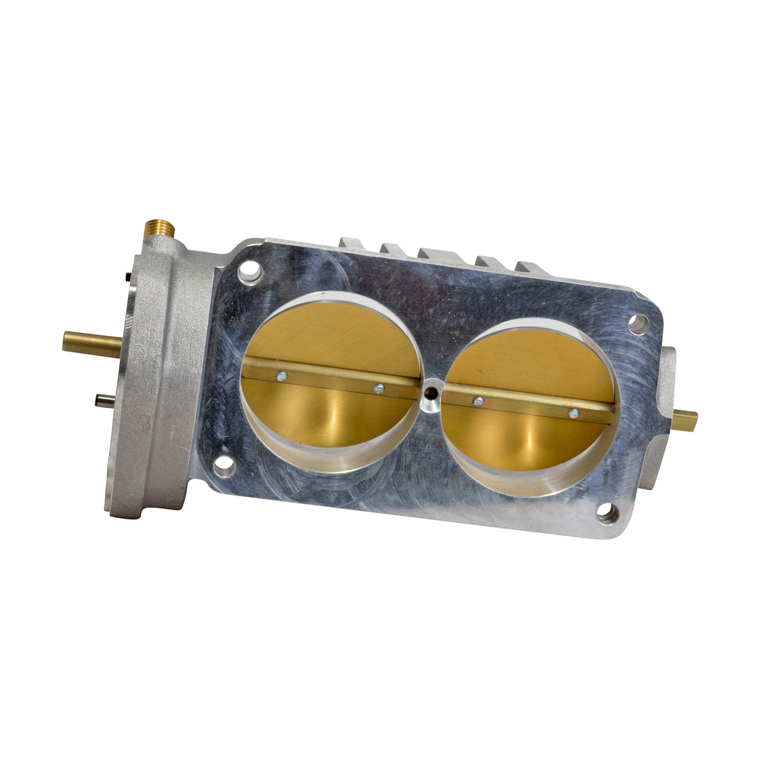 BBK 2007-2014 MUSTANG GT500/05-10 TRUCK V10 TWIN 65MM THROTTLE BODY - DFW Speed Syndicate