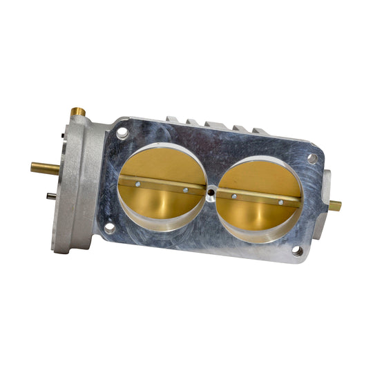 BBK 2007-2014 MUSTANG GT500/05-10 TRUCK V10 TWIN 65MM THROTTLE BODY - DFW Speed Syndicate