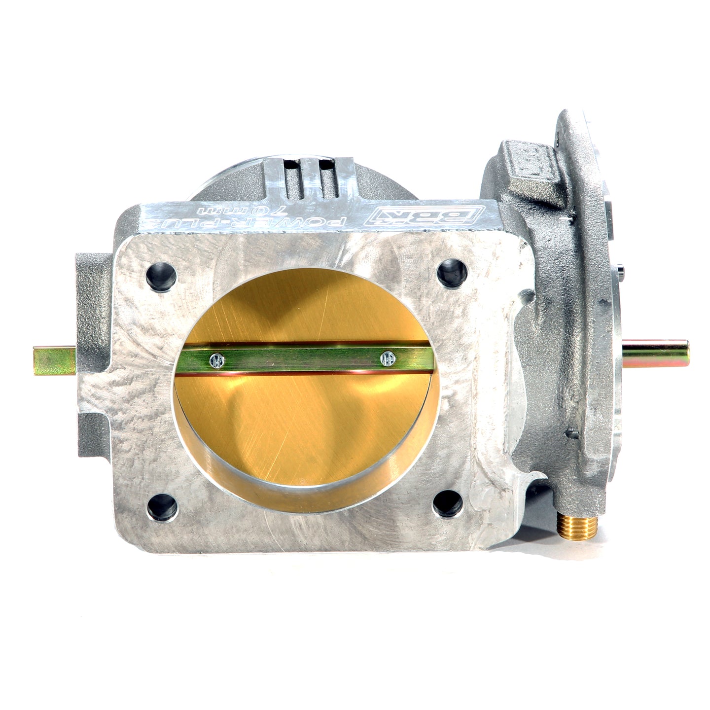 BBK MUSTANG 4.0L V6 70MM POWER PLUS THROTTLE BODY - DFW Speed Syndicate