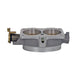 BBK 2003-2007 DODGE VIPER 8.3l V10 TWIN 67MM THROTTLE BODY - DFW Speed Syndicate