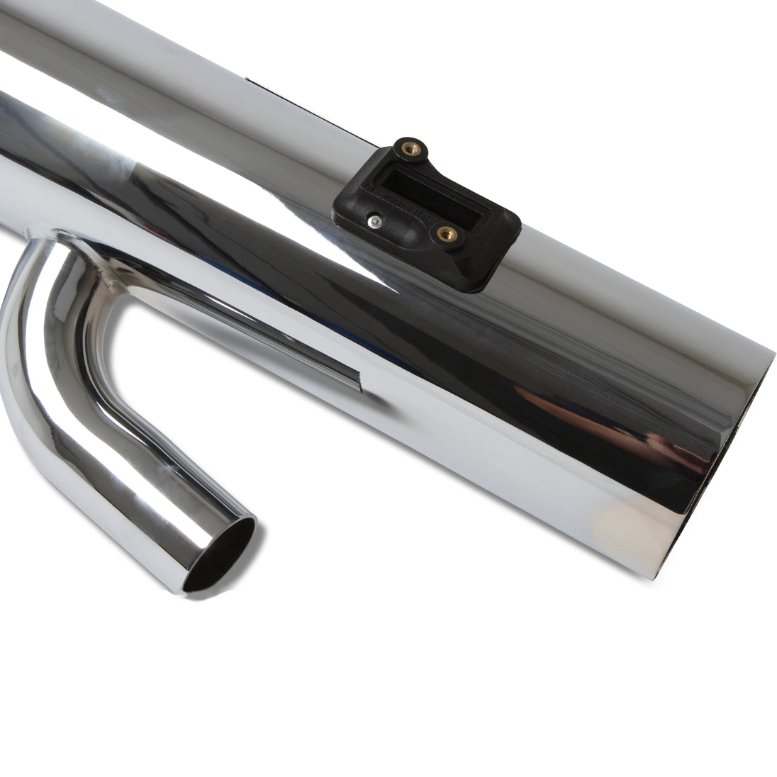 BBK MUSTANG GT 5.0 COLD AIR INDUCTION SYSTEM (Powder Coated Chrome) - DFW Speed Syndicate