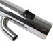 BBK MUSTANG GT 5.0 COLD AIR INDUCTION SYSTEM (Powder Coated Chrome) - DFW Speed Syndicate