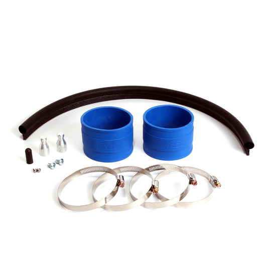 BBK MUSTANG GT 5.0 COLD AIR INDUCTION SYSTEM (Powder Coated Chrome) - DFW Speed Syndicate