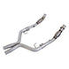 BBK MUSTANG GT 2-3/4 FULL X PIPE W/CONVERTERS - DFW Speed Syndicate