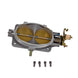 BBK 2004-2006 DODGE RAM TRUCK SRT-10 TWIN 67MM POWER PLUS THROTTLE BODY - DFW Speed Syndicate