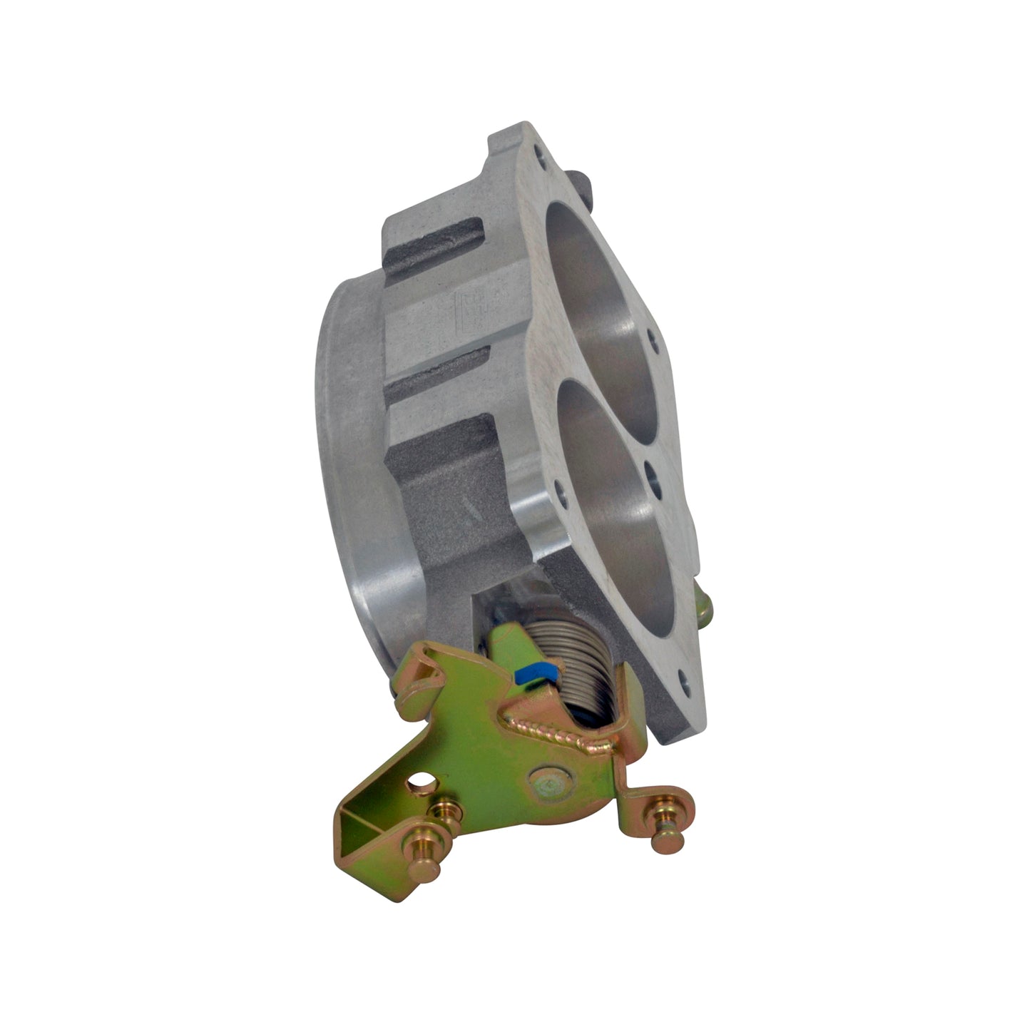 BBK 2004-2006 DODGE RAM TRUCK SRT-10 TWIN 67MM POWER PLUS THROTTLE BODY - DFW Speed Syndicate