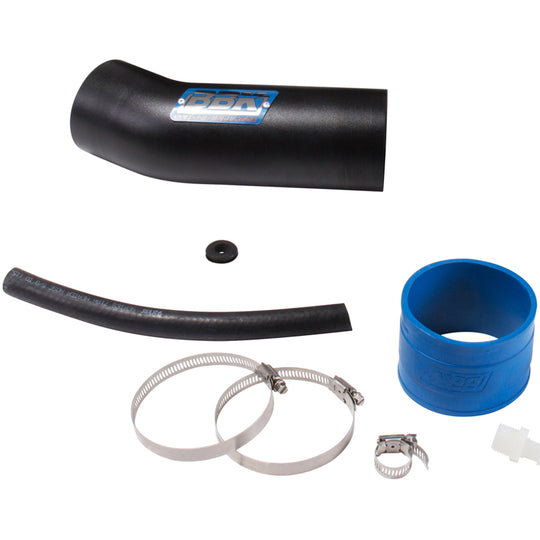 BBK DODGE 6.4L HEMI CAR COLD AIR INTAKE (BLACKOUT) - DFW Speed Syndicate