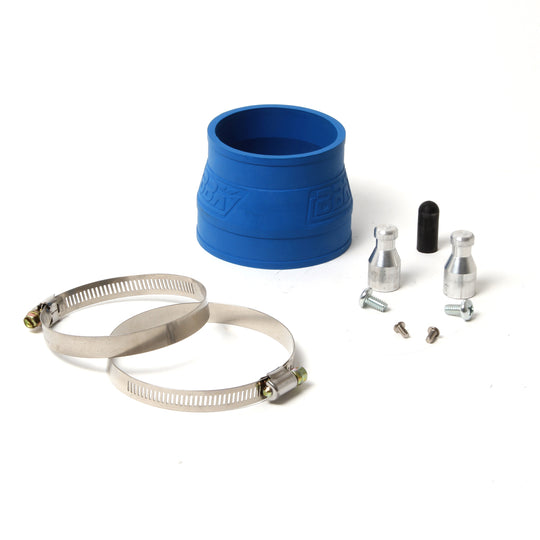 BBK MUSTANG V6 3.7L COLD AIR INDUCTION SYSTEM (Powder Coated Chrome) - DFW Speed Syndicate