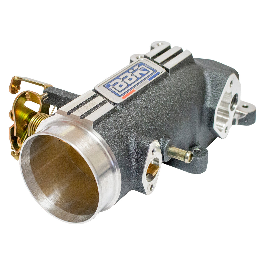 BBK MUSTANG GT 4.6L-2V 78MM THROTTLE INTAKE - DFW Speed Syndicate