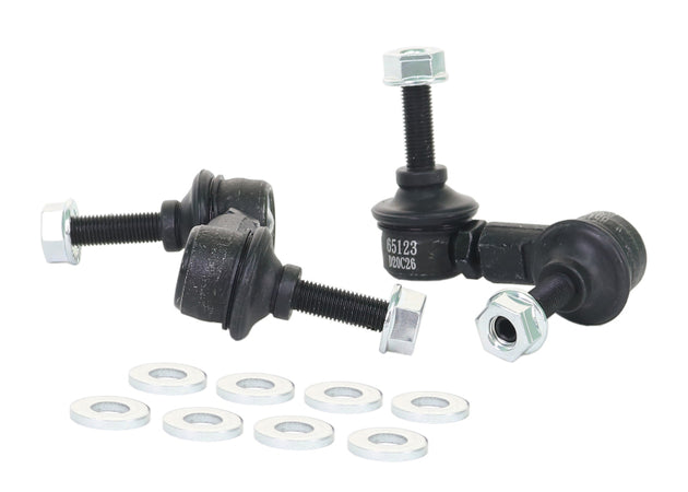 Whiteline 02-08 Subaru WRX / 04-08 WRX STi Front Sway Bar Link Kit - DFW Speed Syndicate