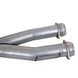 BBK MUSTANG COYOTE SWAP SHORT MID X PIPE WITH CATS - DFW Speed Syndicate