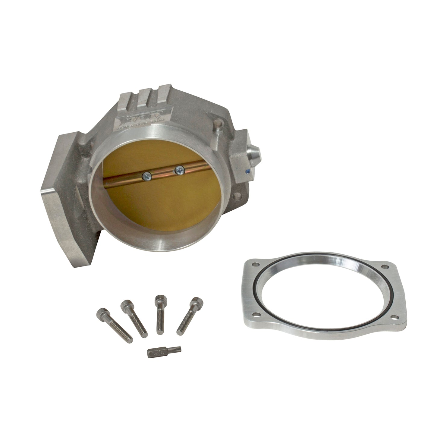 BBK 2009-2014 CORVETTE CAMARO LS3 6.2L 102MM THROTTLE BODY - DFW Speed Syndicate